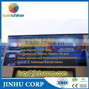 Made in China High Quality Aluminium Composite Panel Manufacturer Advertising Signboard Acp thumbnail-4