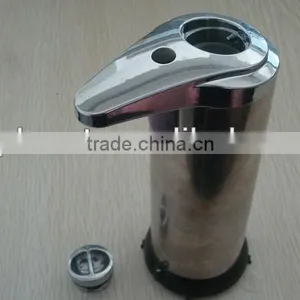 AUTO-INDUCTION STAINLESS STEEL SOAP DISPENSER thumbnail-4
