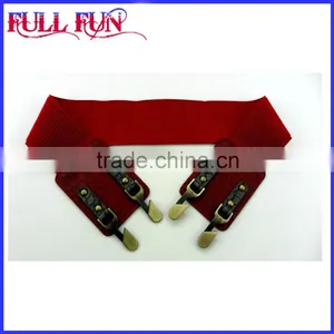Hot New Product Colorfull Elastic Wide Belt for Women thumbnail-3