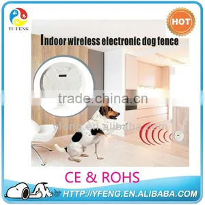 Indoor Electric Dog Pet Fence Wireless Dog Fence thumbnail-1