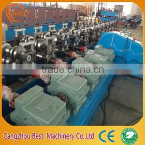 Guardrail Machine On Sales - Quality Guardrail Manufacturing Machinery thumbnail-2