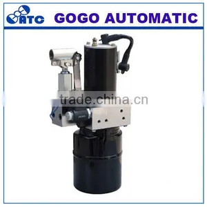 Hot Manufacturers Diesel Engine Double Acting Hydraulic Power Unit Auto Lift Hydraulic System Forklift Truck Tank Truck thumbnail-3