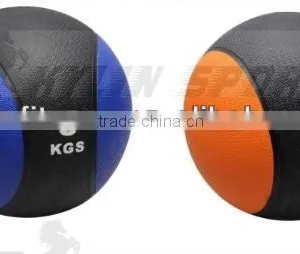 Fitness Gym Ball/Rubber Weighted Ball thumbnail-1