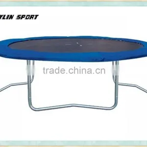 Outdoor Trampoline Without Safety Net thumbnail-1