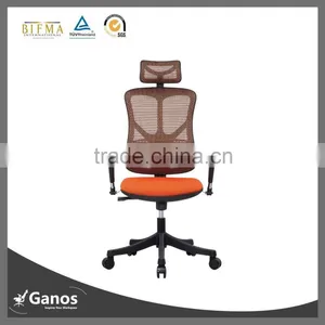 High Quality Modern Office Nylon Chair thumbnail-1
