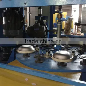 Automatic Serving Dish Polishing Machine thumbnail-1