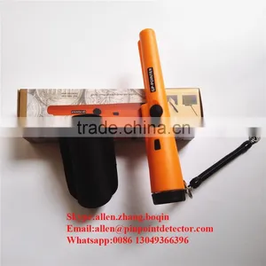 Pinpoint Factory Handheld Pinpointing Waterproof Metal Detector 360 Degree Side Scan Detection thumbnail-2