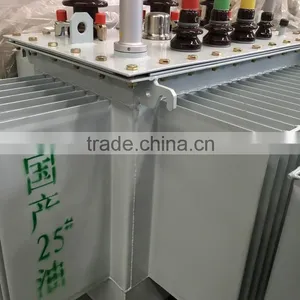 Transformer 200KVA~1600KVA Oil-immersed Transformer thumbnail-4