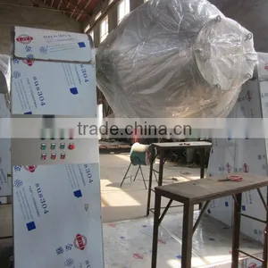 SZG 2000L Double Conical Rotary Vacuum Dryer 6 Rpm 2000kg thumbnail-1