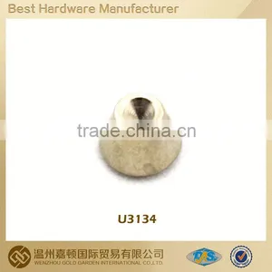 Fashion Irregular Shape Fasteners for Pants Rivet Manufacturers thumbnail-1