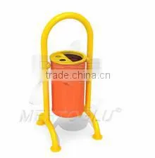 Outdoor Litter Bin Mbk-104b thumbnail-1