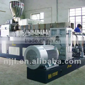 High Efficiency Two Stage Plastic Extrusion Equipments thumbnail-1