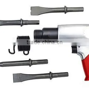 Quick Change Front Exhaust 250mm Air Hammer NV-1049 thumbnail-1