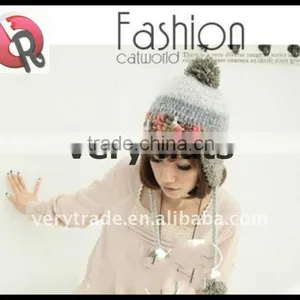 Winter Hat With Scarf Glove Set thumbnail-1