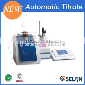 SELON ZDJ-5 AUTOMATIC TITRATE,KARL FISHER TITRATOR thumbnail-1