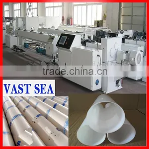 PVC Pipe Machine of Plastic thumbnail-2