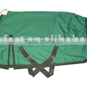 600D Pony Rugs With Low Surcingle thumbnail-1