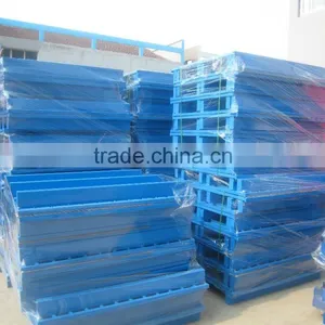 Professional Designer Warehouse Storage Steel Pallets thumbnail-2