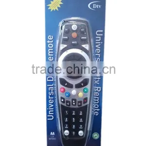 HIGH QUALITY New Design New Model UNIVERSAL Satellite Receiver Remote Control thumbnail-1