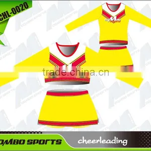 Sublimation Printed CHEERLEADING UNIFORM, Customization Available, PAYPAL Accepted thumbnail-1