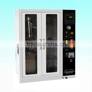 HK-1004A Vacuum Distillation Tester for Petroleum Products thumbnail-1