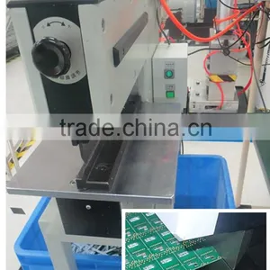 Pcb Depaneling Router YSVC-2 thumbnail-4