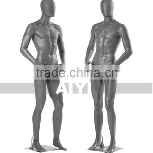 Full Body Male Window Display Wholesale Mannequin Manufacturers thumbnail-3