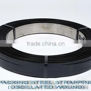Blue Steel Strapping,polished Hoop Iron thumbnail-3