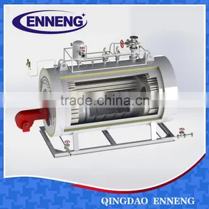 China New Gas Water Heating Boiler thumbnail-1