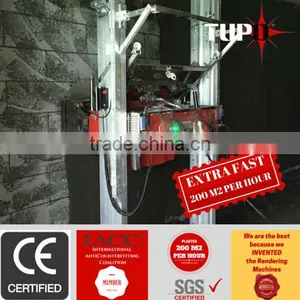 Cement Plastering Machine / Automactic Operate Wall Plastering thumbnail-1