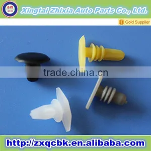 New Design Auto Car Floor Mat Clips, Car Accessories Plastic Clips, Plastic Car Window Clips thumbnail-1