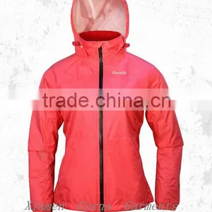 New Design Woman Wear Lightweight Jacket With Full Seam-tape Technology thumbnail-1