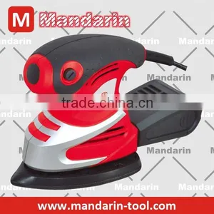 220W Dust Collection Electric Sander Sanding Tool thumbnail-1