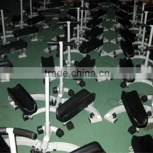 Home Gym Equipment Thigh Glider Leg Exerciser Product TK-028 thumbnail-5