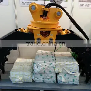 Excavator Grab thumbnail-1