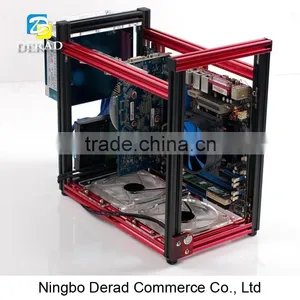 Changed Aluminum Computer Chassis Gaming Computer Case thumbnail-1