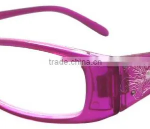 Vogue Women Reading Glasses Frame China Eyeglasses With Pouch thumbnail-4
