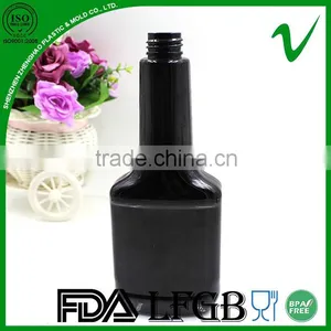 120ml PET Engine Oil Use Long Neck Plastic Bottles With Proof Cap thumbnail-2
