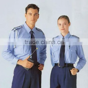 HOT Security Guard Clothes thumbnail-1