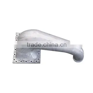 Diesel Engines Sand Casting Parts and Aluminium Funnel and Agricultural Rotary Tiller Parts thumbnail-1