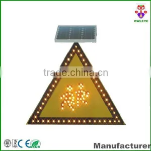 Solar Traffic Signal/Solar Traffic Sign for Traffic Road Safety thumbnail-5