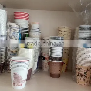 All Sizes Single Wall Paper Cups in Good Quality Made of 100% Food Grade Paper thumbnail-1