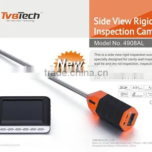 Color 3.5'' LCD Monitor Video Borescope Camera System With 9mm Tube for Wall Cavity Inspection thumbnail-5