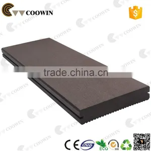 Seamless Interlocked Solid Recycled Preassemble Pvc Sport Floor Decking in Gray thumbnail-5