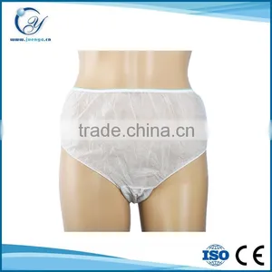 Newest Style Hospital Disposable Panties for Hospital Spa thumbnail-4