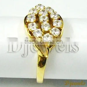 Diamond Wedding Rings, Ladies Diamond Rings, Diamond Jewelry thumbnail-1