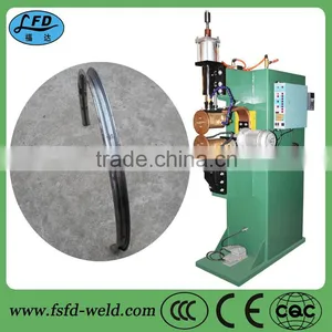 High Efficiency Longitudinal Seam Welding Machine Outside Pipe Seam Welding thumbnail-2
