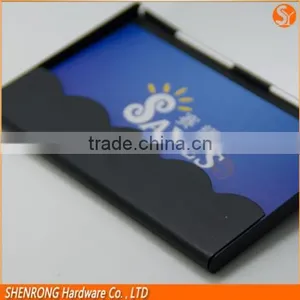Exhibition Promotional Gift Aluminum Card Holder for Business Card thumbnail-6