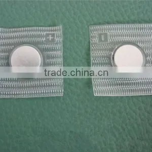 SY PVC Magnet Button For Clothes thumbnail-4