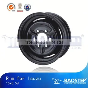 BAOSTEP Highest Quality Manufacturer 20 Inch Bmx Rims thumbnail-1